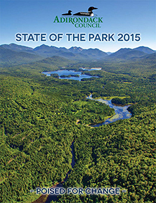 Adirondack Park Poised for Change in 2016